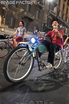 2018-06-21 Milano - Critical Mass 1310